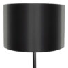 LEDTM® ASHLEY 00822 Μοντέρνο Επιδαπέδιο Φωτιστικό με Ντουί 1 x E27 AC 220-240V IP20 - Μαύρο - Μ35 x Π35 x Υ145cm - Image 6
