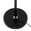 LEDTM® ASHLEY 00822 Μοντέρνο Επιδαπέδιο Φωτιστικό με Ντουί 1 x E27 AC 220-240V IP20 - Μαύρο - Μ35 x Π35 x Υ145cm - Image 7