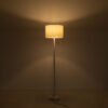 LEDTM® ASHLEY 00823 Μοντέρνο Επιδαπέδιο Φωτιστικό με Ντουί 1 x E27 AC 220-240V IP20 - Λευκό - Μ35 x Π35 x Υ145cm - Image 3