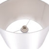 LEDTM® ASHLEY 00823 Μοντέρνο Επιδαπέδιο Φωτιστικό με Ντουί 1 x E27 AC 220-240V IP20 - Λευκό - Μ35 x Π35 x Υ145cm - Image 5