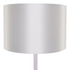 LEDTM® ASHLEY 00823 Μοντέρνο Επιδαπέδιο Φωτιστικό με Ντουί 1 x E27 AC 220-240V IP20 - Λευκό - Μ35 x Π35 x Υ145cm - Image 6