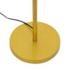 LEDTM® ASHLEY 00825 Μοντέρνο Επιδαπέδιο Φωτιστικό με Ντουί 1 x E27 AC 220-240V IP20 - Μαύρο & Χρυσό - Μ40 x Π40 x Υ148cm - Image 7