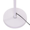 LEDTM® ASHLEY 00826 Μοντέρνο Επιδαπέδιο Φωτιστικό με Ντουί 1 x E27 AC 220-240V IP20 - Λευκό & Μπεζ - Μ40 x Π40 x Υ145cm - Image 7