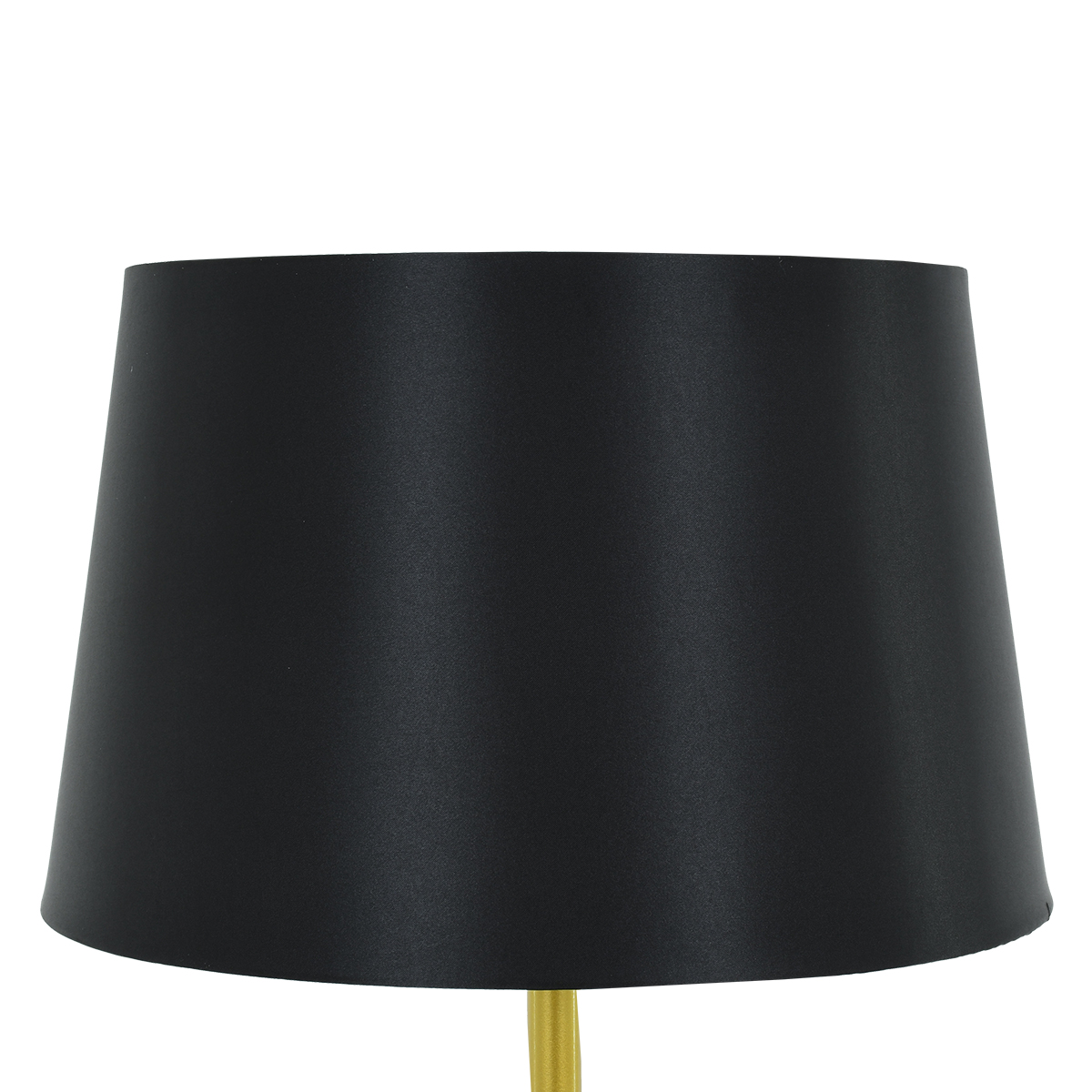 LEDTM® CEDAR 00829 Μοντέρνο Επιδαπέδιο Φωτιστικό με Ντουί 1 x E27 AC 220-240V IP20 - Μαύρο & Χρυσό - Μ40 x Π40 x Υ148cm - Image 6