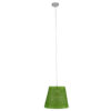 LEDTM® PLAYROOM 00864 Vintage Κρεμαστό Φωτιστικό Οροφής με Ντουί 1 x E27 AC 220-240V IP20 - Πράσινο - Μ32 x Π32 x Υ27cm - Image 4