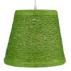 LEDTM® PLAYROOM 00864 Vintage Κρεμαστό Φωτιστικό Οροφής με Ντουί 1 x E27 AC 220-240V IP20 - Πράσινο - Μ32 x Π32 x Υ27cm - Image 5
