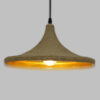 LEDTM® SHANGHAI ROPE 00917 Boho Κρεμαστό Φωτιστικό Οροφής με Ντουί 1 x E27 AC 220-240V IP20 - Μπεζ - Μ37 x Π37 x Υ20cm - Image 2