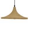 LEDTM® SHANGHAI ROPE 00917 Boho Κρεμαστό Φωτιστικό Οροφής με Ντουί 1 x E27 AC 220-240V IP20 - Μπεζ - Μ37 x Π37 x Υ20cm - Image 4