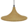 LEDTM® SHANGHAI ROPE 00917 Boho Κρεμαστό Φωτιστικό Οροφής με Ντουί 1 x E27 AC 220-240V IP20 - Μπεζ - Μ37 x Π37 x Υ20cm - Image 5