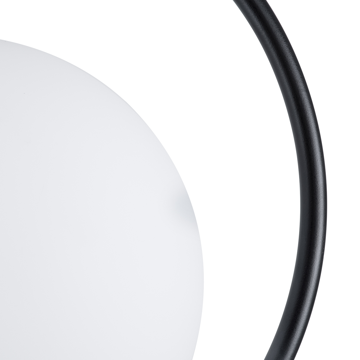 LEDTM® MADRID 00931 Μοντέρνο Κρεμαστό Φωτιστικό Οροφής με Ντουί 1 x E27 AC 220-240V IP20 - Μαύρο & Λευκό - Μ30 x Π20 x Υ30cm - Image 9