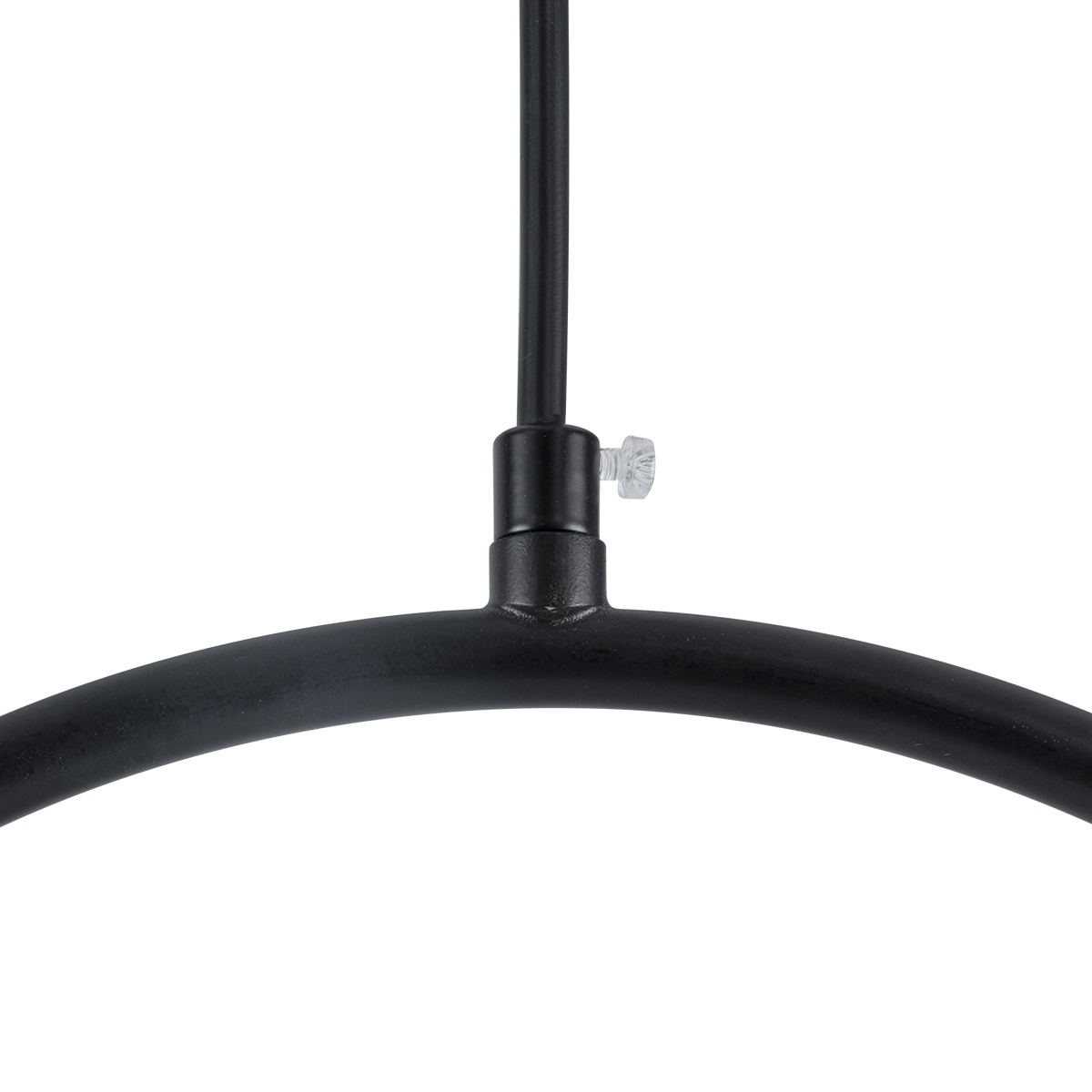 LEDTM® MADRID 00931 Μοντέρνο Κρεμαστό Φωτιστικό Οροφής με Ντουί 1 x E27 AC 220-240V IP20 - Μαύρο & Λευκό - Μ30 x Π20 x Υ30cm - Image 10