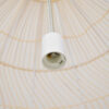 LEDTM® MALIBU 00974 Boho Κρεμαστό Φωτιστικό Οροφής με Ντουί 1 x E27 AC 220-240V IP20 - Μπεζ - Μ100 x Π100 x Y86cm - Image 7
