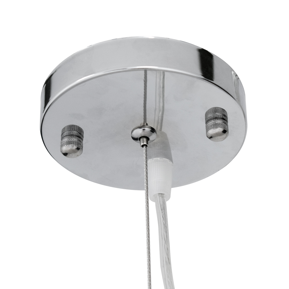 LEDTM® MALIBU 00974 Boho Κρεμαστό Φωτιστικό Οροφής με Ντουί 1 x E27 AC 220-240V IP20 - Μπεζ - Μ100 x Π100 x Y86cm - Image 8