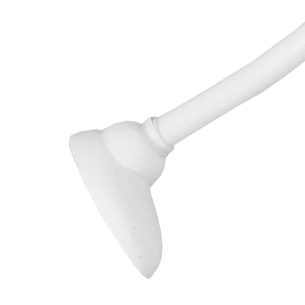 LEDTM® FIGURE 10000981 Παιδικό Κρεμαστό Φωτιστικό Οροφής με Ντουί 3 x E27 AC 220-240V IP20 - Λευκό - Μ70 x Π10 x Υ105cm - Image 5