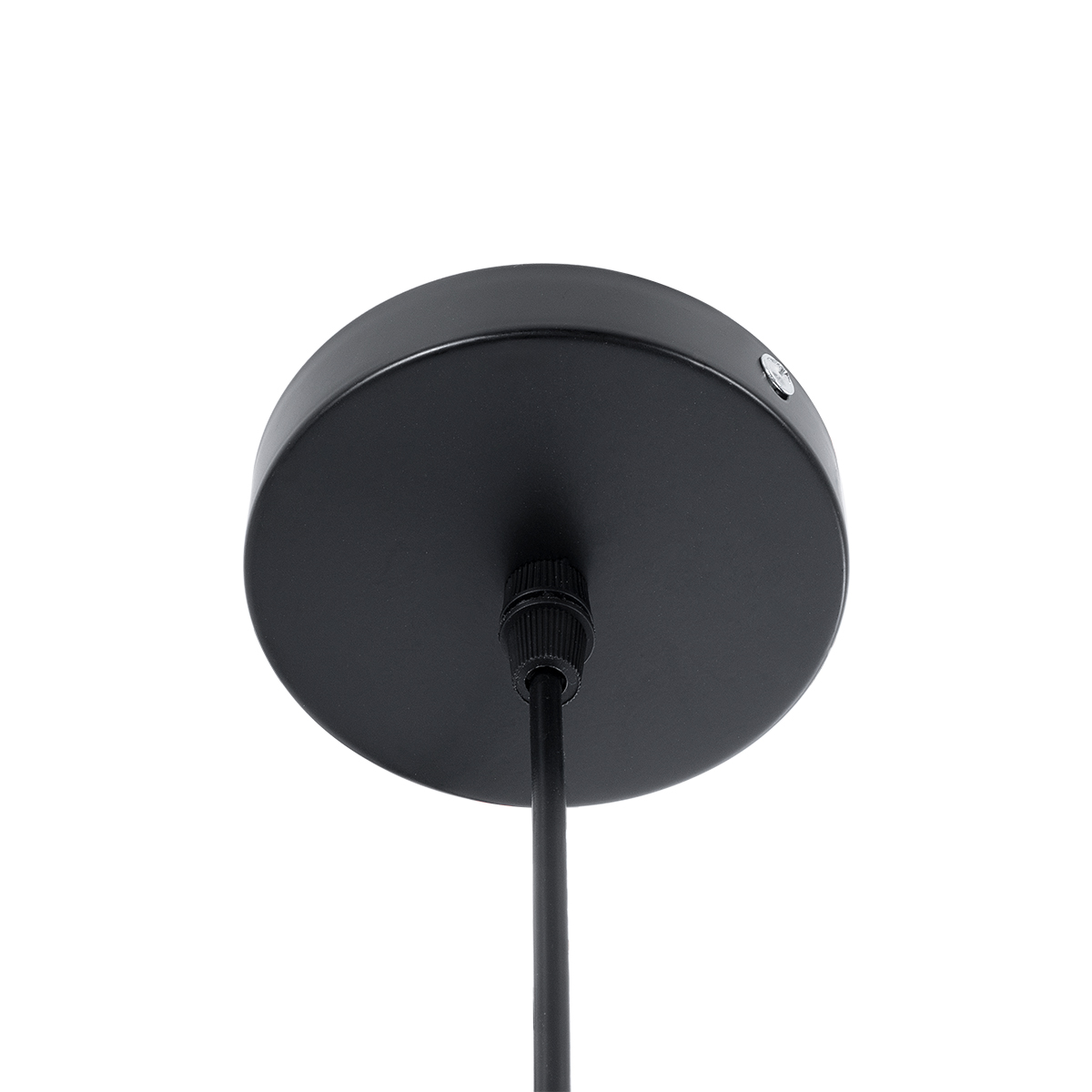 LEDTM® MEDEA 01004 Μοντέρνο Κρεμαστό Φωτιστικό Οροφής με Ντουί 1 x E27 AC 220-240V IP20 - Μαύρο & Χρυσό - Μ30 x Π30 x Υ16cm - Image 10