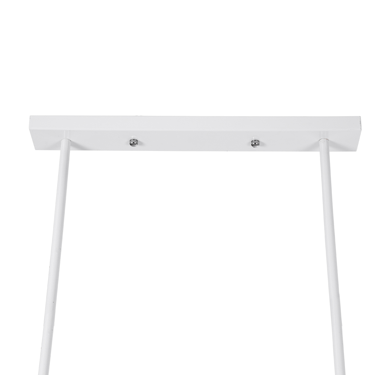 LEDTM® REGAL 01008 Vintage Φωτιστικό Οροφής με Ντουί 2 x E27 AC 220-240V IP20 - Λευκό - Μ80 x Π26 x Υ82cm - Image 11
