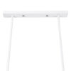 LEDTM® REGAL 01010 Vintage Φωτιστικό Οροφής με Ντουί 3 x E27 AC 220-240V IP20 - Λευκό - Μ110 x Π26 x Υ75cm - Image 11