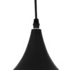 LEDTM® SHANGHAI 01025-B Μοντέρνο Κρεμαστό Φωτιστικό Οροφής με Ντουί 1 x E27 AC 220-240V IP20 - Μαύρο & Χρυσό - Μ37 x Π37 x Υ20cm - Image 8