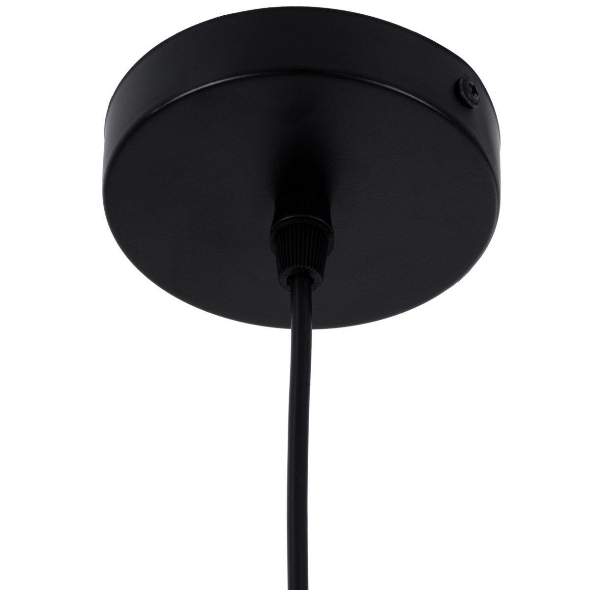LEDTM® SHANGHAI 01025-C Μοντέρνο Κρεμαστό Φωτιστικό Οροφής με Ντουί 1 x E27 AC 220-240V IP20 - Μαύρο & Χρυσό - Μ19 x Π19 x Υ38cm - Image 11