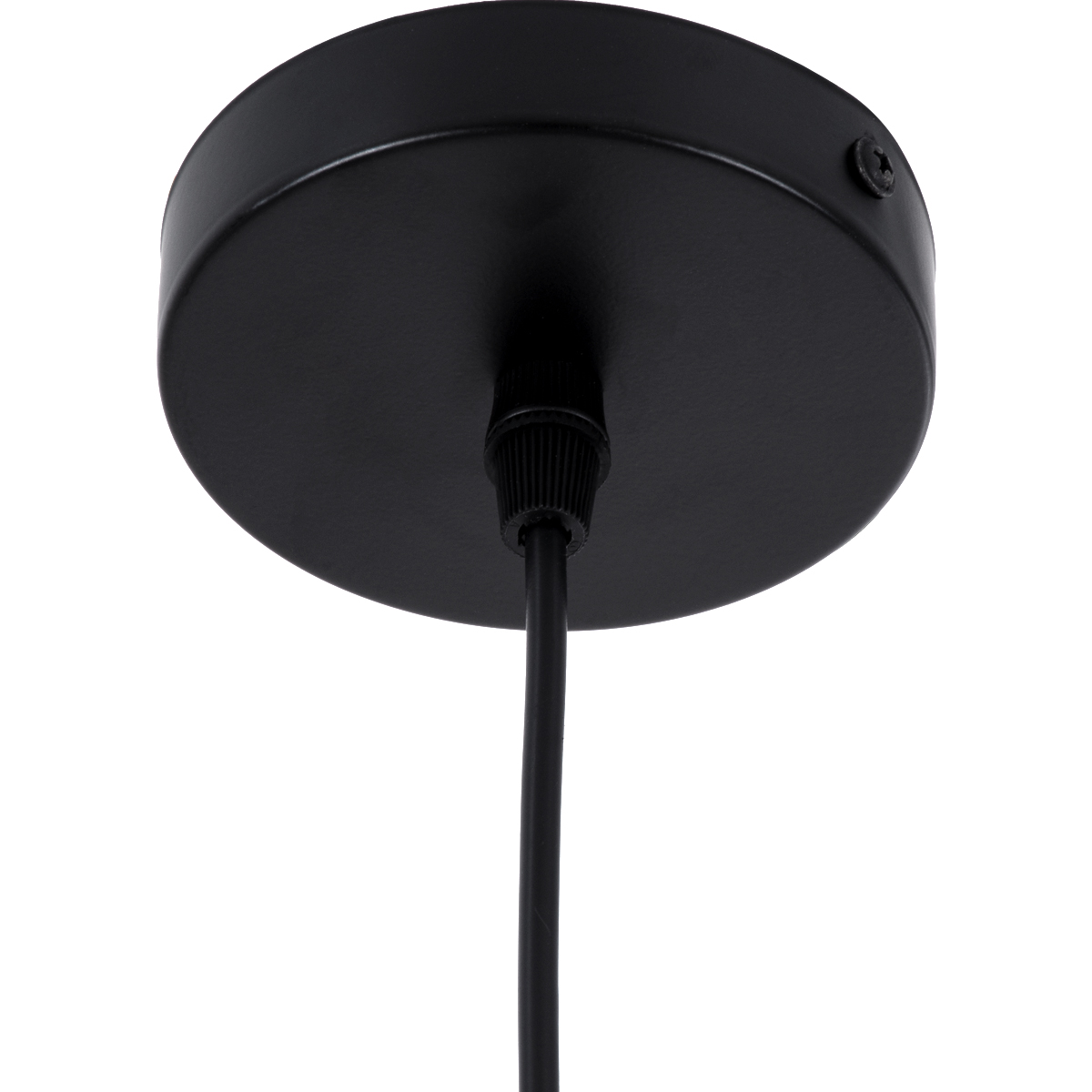 LEDTM® SHANGHAI 01025 Μοντέρνο Κρεμαστό Φωτιστικό Οροφής με Ντουί 3 x E27 AC 220-240V IP20 - Μαύρο & Χρυσό - Μ79.5 x Π79.5 x Υ38cm - Σετ 3 Τεμαχίων - Image 16