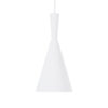 LEDTM® SHANGHAI 01026-C Μοντέρνο Κρεμαστό Φωτιστικό Οροφής με Ντουί 1 x E27 AC 220-240V IP20 - Λευκό & Χρυσό - Μ19 x Π19 x Υ38cm - Image 5