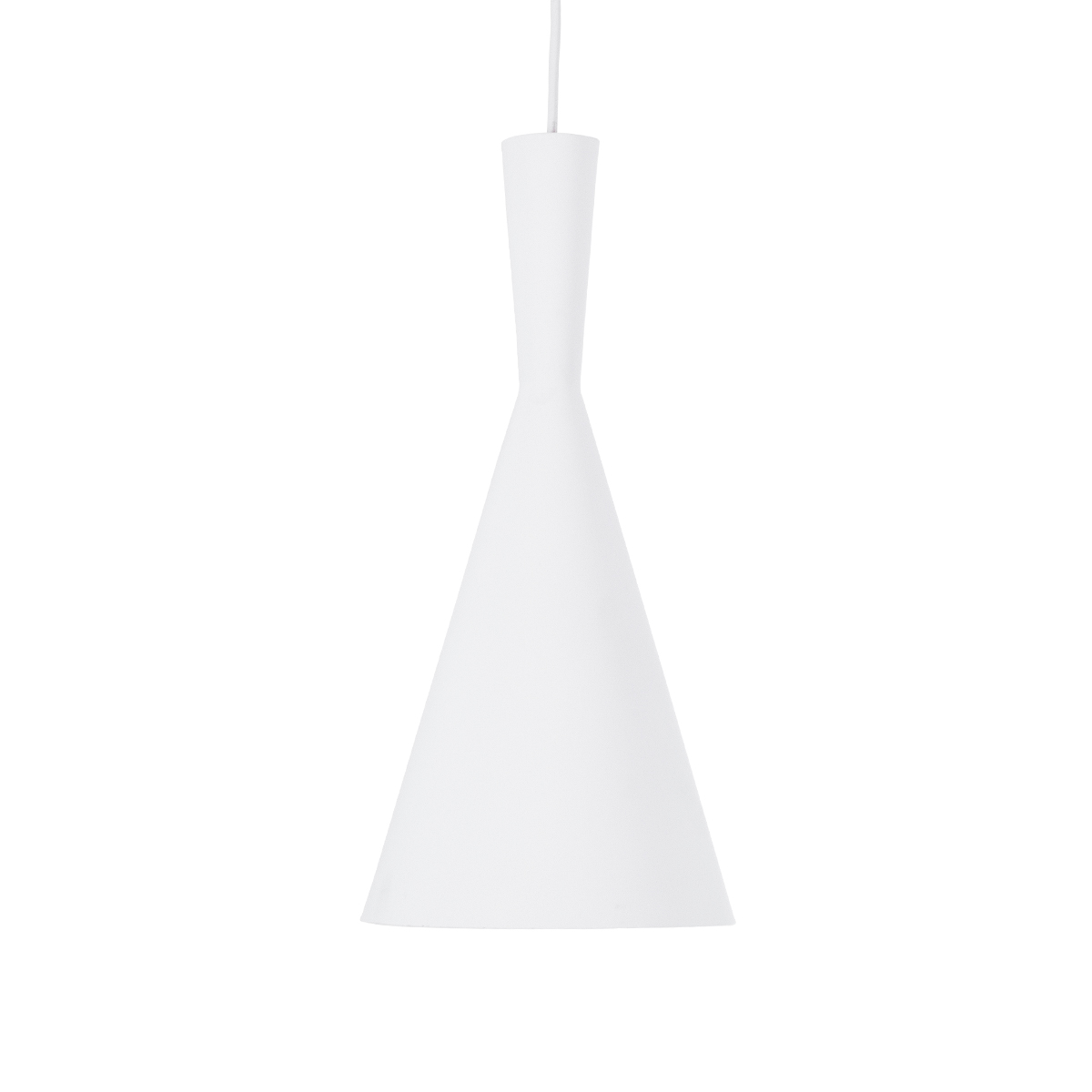 LEDTM® SHANGHAI 01026-C Μοντέρνο Κρεμαστό Φωτιστικό Οροφής με Ντουί 1 x E27 AC 220-240V IP20 - Λευκό & Χρυσό - Μ19 x Π19 x Υ38cm - Image 5