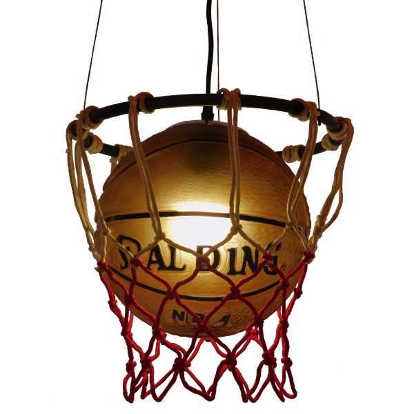 LEDTM® NBA 01027 Μοντέρνο Κρεμαστό Φωτιστικό Οροφής με Ντουί 1 x E27 AC 220-240V IP20 - Πορτοκαλί & Κόκκινο - Μ32 x Π32 x Υ58cm - Image 4