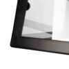 LEDTM® ASETYLIN 01032 Vintage Φωτιστικό Τοίχου - Απλίκα με Ντουί 1 x E27 AC 220-240V IP20 - Μαύρο - Μ18 x Π17 x Υ37cm - Image 7