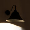 LEDTM® BELL 01038 Vintage Φωτιστικό Τοίχου - Απλίκα με Ντουί 1 x E27 AC 220-240V IP20 - Μαύρο - Μ35 x Π28.5 x Υ30cm - Image 3