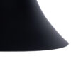 LEDTM® BELL 01038 Vintage Φωτιστικό Τοίχου - Απλίκα με Ντουί 1 x E27 AC 220-240V IP20 - Μαύρο - Μ35 x Π28.5 x Υ30cm - Image 9