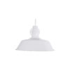 LEDTM® SORD 01051 Vintage Φωτιστικό Τοίχου - Απλίκα με Ντουί 1 x E27 AC 220-240V IP20 - Λευκό - Μ36 x Π42 x Υ32cm - Image 4