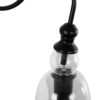 LEDTM® LILLY 01064 Vintage Φωτιστικό Τοίχου - Απλίκα με Ντουί 1 x E27 AC 220-240V IP20 - Μαύρο & Διάφανο - Μ38 x Π20 x Υ37cm - Image 6