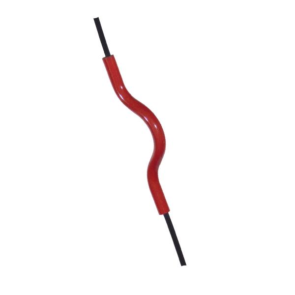 LEDTM® LIBBY 01095-1 Παιδικό Κρεμαστό Φωτιστικό Οροφής με Ντουί 1 x E27 AC 220-240V IP20 - Κόκκινο - Μ28 x Π28 x Υ16cm - Image 5