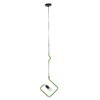 LEDTM® LIBBY 01096-1 Παιδικό Κρεμαστό Φωτιστικό Οροφής με Ντουί 1 x E27 AC 220-240V IP20 - Πράσινο & Μαύρο - Μ31 x Π31 x Υ16cm - Image 4