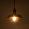 LEDTM® CRANE 01109 Vintage Κρεμαστό Φωτιστικό Οροφής με Ντουί 1 x E27 AC 220-240V IP20 - Μαύρο & Μπεζ - Μ36 x Π36 x Υ30cm - Image 3