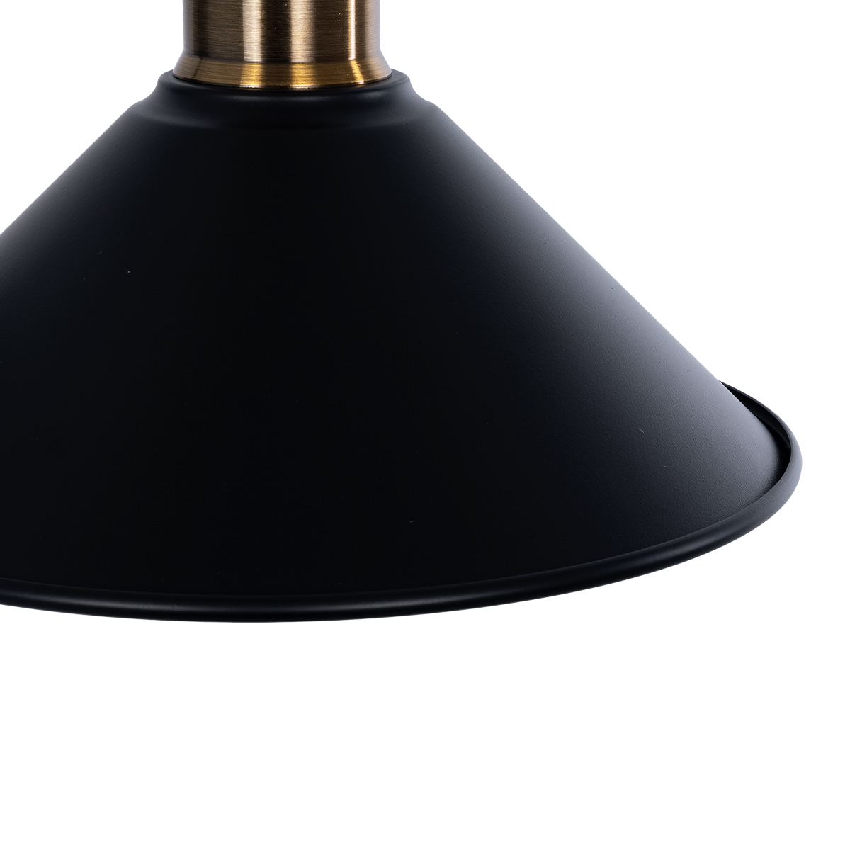 LEDTM® MAGEOR 01120 Vintage Φωτιστικό Τοίχου - Απλίκα με Ντουί 1 x E27 AC 220-240V IP20 - Μαύρο & Χρυσό - Μ22 x Π30 x Υ40cm - Image 6