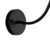 LEDTM® ANBET 01121 Vintage Φωτιστικό Τοίχου - Απλίκα με Ντουί 1 x E27 AC 220-240V IP20 - Μαύρο & Χρυσό - Μ26 x Π38 x Υ27cm - Image 7