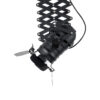 LEDTM® BROADWAY 01140 Vintage Φωτιστικό Οροφής με Ντουί 1 x E27 AC 220-240V IP20 - Μαύρο - Μ28 x Π25 x Υ100cm - Image 13