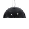 LEDTM® SERENIA 01151 Μοντέρνο Κρεμαστό Φωτιστικό Οροφής με Ντουί 1 x E27 AC 220-240V IP20 - Μαύρο & Λευκό - Μ40 x Π40 x Υ20cm - Image 5
