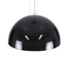 LEDTM® SERENIA 01151 Μοντέρνο Κρεμαστό Φωτιστικό Οροφής με Ντουί 1 x E27 AC 220-240V IP20 - Μαύρο & Λευκό - Μ40 x Π40 x Υ20cm - Image 7
