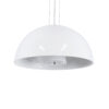 LEDTM® SERENIA 01152 Μοντέρνο Κρεμαστό Φωτιστικό Οροφής με Ντουί 1 x E27 AC 220-240V IP20 - Λευκό - Μ40 x Π40 x Υ20cm - Image 2
