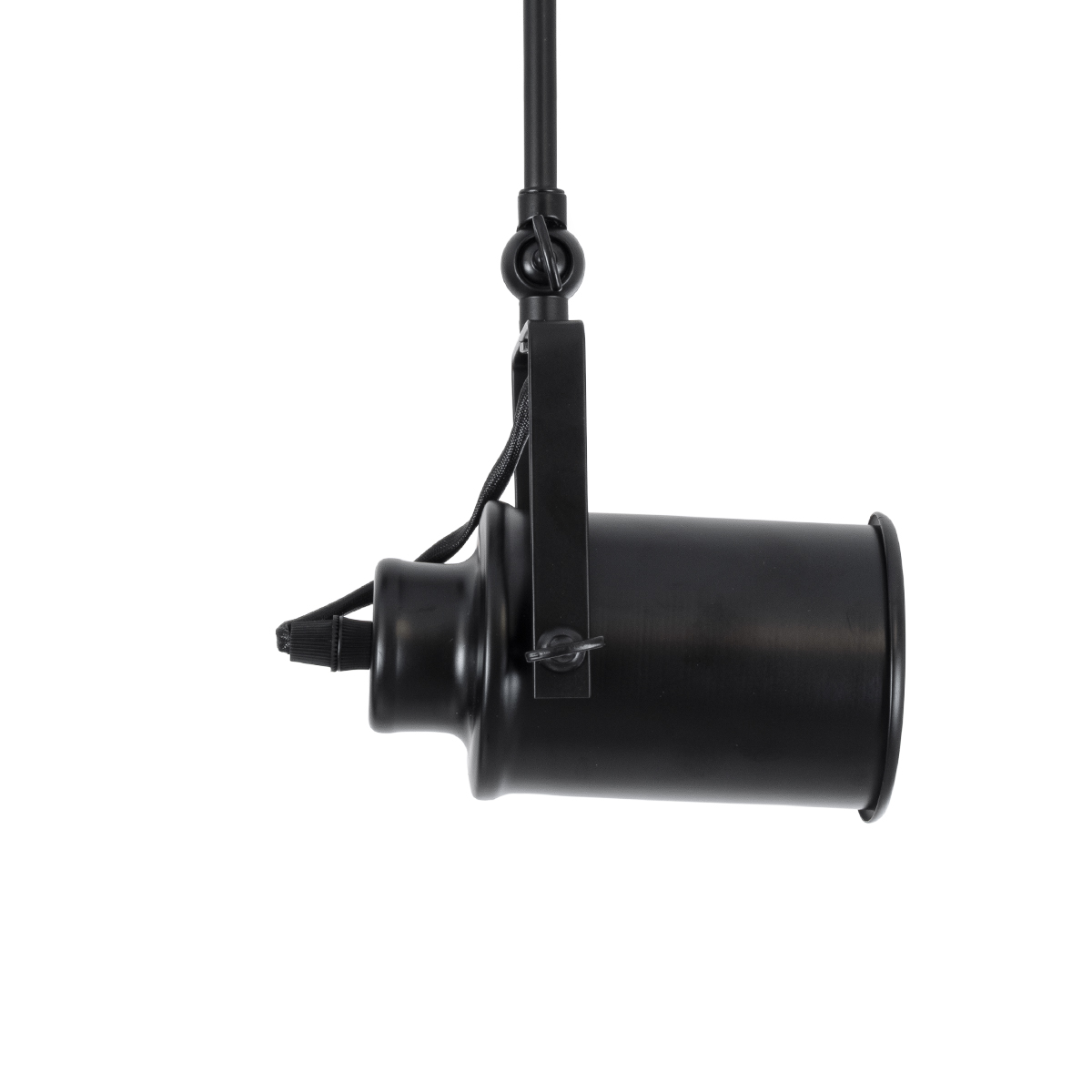 LEDTM® HOLLYWOOD 01154 Vintage Φωτιστικό Οροφής με Ντουί 2 x E27 AC 220-240V IP20 - Μαύρο - Μ45 x Π15 x Υ40cm - Image 10