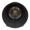 LEDTM® HOLVIA 01160 Vintage Φωτιστικό Τοίχου - Απλίκα με Ντουί 1 x E27 AC 220-240V IP20 - Μαύρο - Μ16 x Π12 x Υ34cm - Image 8