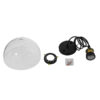 LEDTM® WICKHAM 01171 Vintage Κρεμαστό Φωτιστικό Οροφής με Ντουί 1 x E27 AC 220-240V IP20 - Πολύχρωμο - Μ30 x Π30 x Y25cm - Image 9