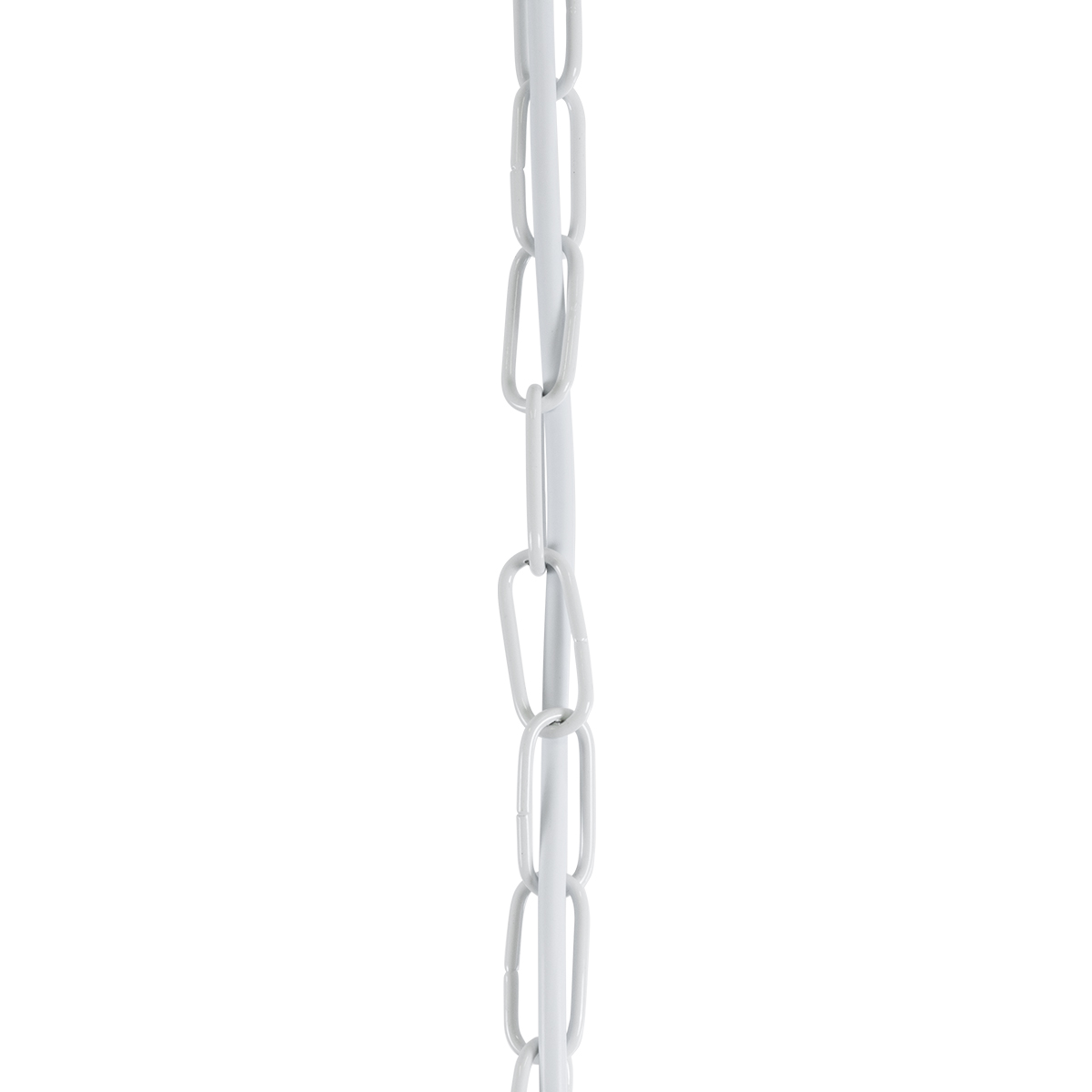 LEDTM® LARKIN 01174 Vintage Κρεμαστό Φωτιστικό Οροφής με Ντουί 1 x E27 AC 220-240V IP20 - Λευκό - Μ30 x Π30 x Y28cm - Image 9