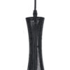 LEDTM® LILY 01198 Μοντέρνο Κρεμαστό Φωτιστικό Οροφής με Ντουί 1 x E27 AC 220-240V IP20 - Μαύρο & Λευκό - Μ30 x Π30 x Υ50cm - Image 8