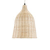 LEDTM® BAHAMAS 01202 Boho Κρεμαστό Φωτιστικό Οροφής με Ντουί 1 x E27 AC 220-240V IP20 - Μπεζ - Μ30 x Π30 x Υ40cm - Image 5