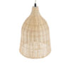 LEDTM® BAHAMAS 01202 Boho Κρεμαστό Φωτιστικό Οροφής με Ντουί 1 x E27 AC 220-240V IP20 - Μπεζ - Μ30 x Π30 x Υ40cm - Image 7