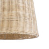 LEDTM® BAHAMAS 01202 Boho Κρεμαστό Φωτιστικό Οροφής με Ντουί 1 x E27 AC 220-240V IP20 - Μπεζ - Μ30 x Π30 x Υ40cm - Image 9