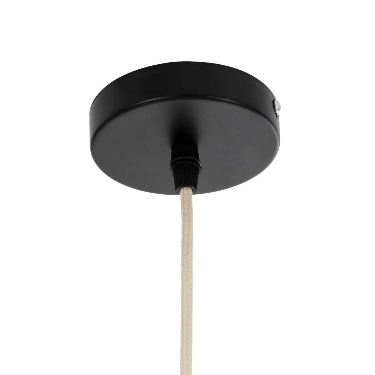 LEDTM® BAHAMAS 01202 Boho Κρεμαστό Φωτιστικό Οροφής με Ντουί 1 x E27 AC 220-240V IP20 - Μπεζ - Μ30 x Π30 x Υ40cm - Image 10